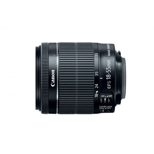 Canon EF-S 18-55mm f/3.5-5.6 IS STM Standard Zoom Lens