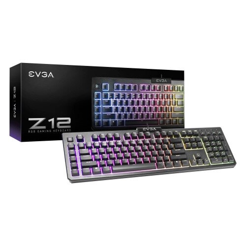 EVGA Z12 RGB Gaming Keyboard