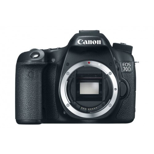 Canon EOS 70D Digital SLR Camera - Body Only