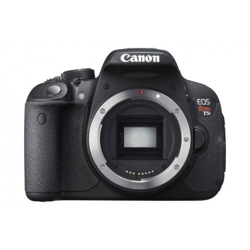Canon EOS Rebel T5i Digital SLR Camera - Body