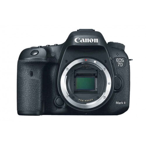 Canon EOS 7D Mark II Body Digital SLR Camera