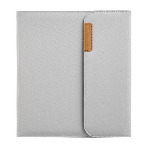 Rocketbook Flip Capsule - Gray - Letter