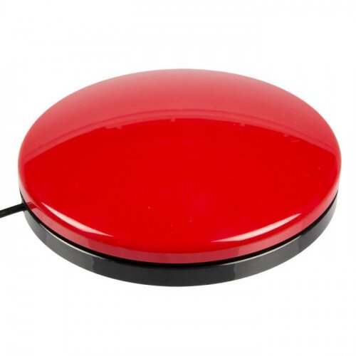 AbleNet Big Buddy Button - Red