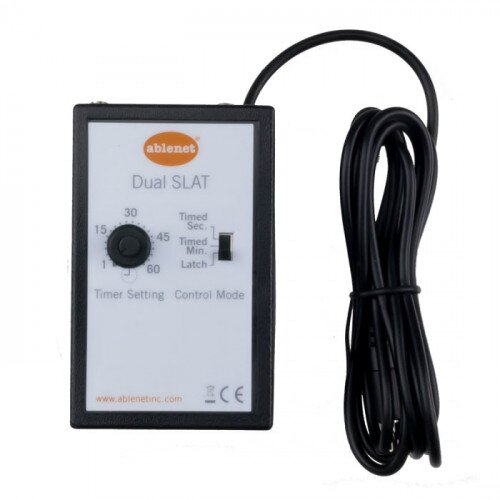AbleNet Dual Switch Latch & Timer