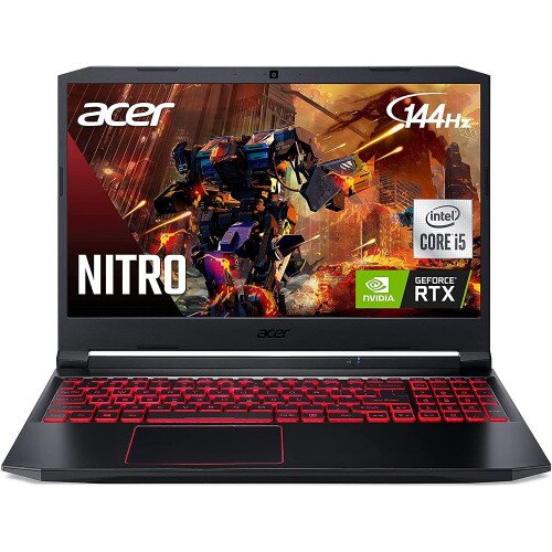 Acer 15.6" Nitro 5 Gaming Laptop AN515-55-53E5