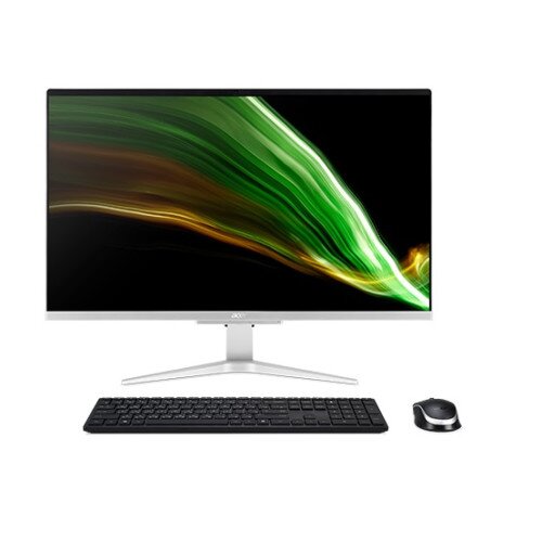 Acer 27" Aspire C27 All-In-One Desktop C27-1655-US91