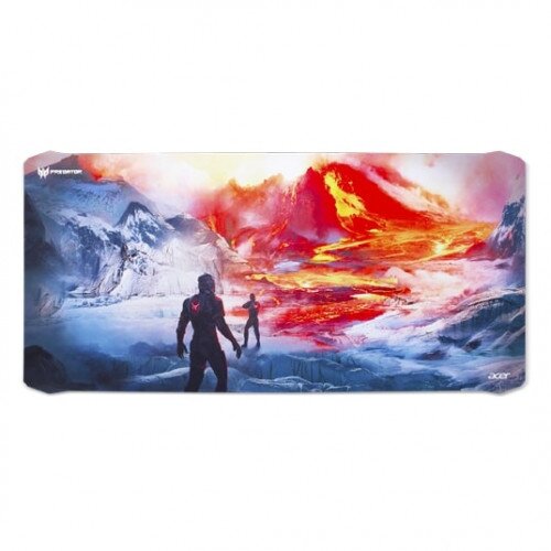 Acer PMP832 Predator Magma Battle XXL Mouse Pad