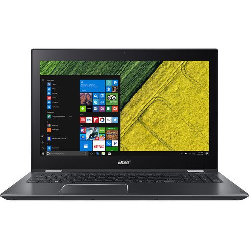 Acer 15.6" Spin 5 Laptop SP515-51GN-52B3