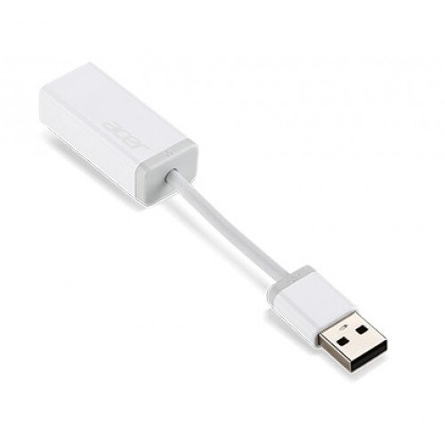 Acer USB to Ethernet Adapter Cable