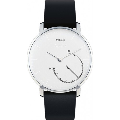 Withings Activite Steel - Black and White