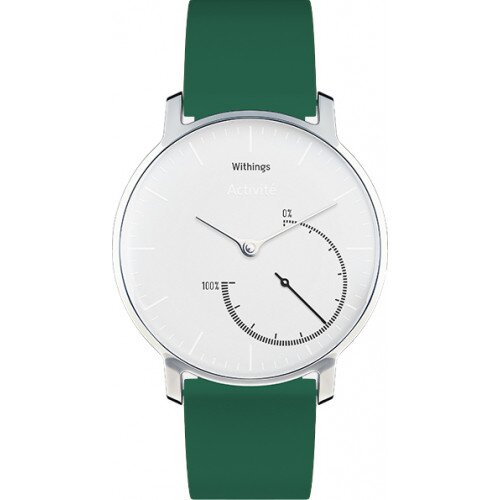Withings Activite Steel - Evergreen