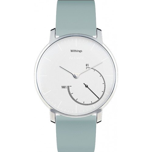 Withings Activite Steel - Mineral Blue