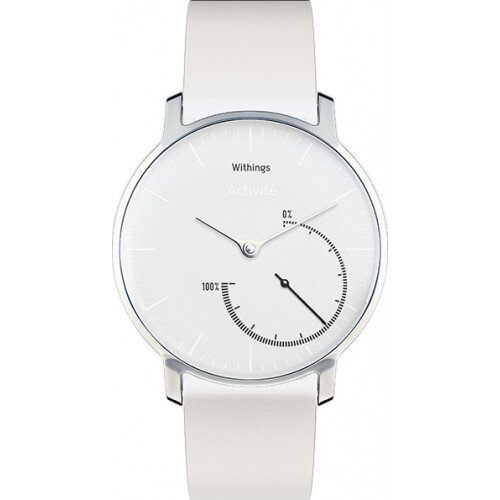 Withings Activite Steel - White
