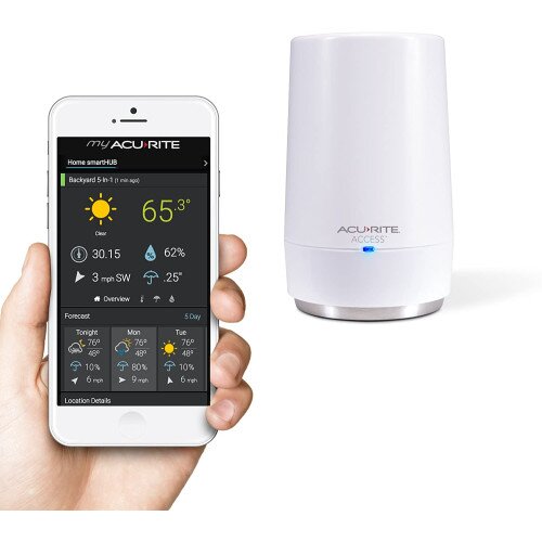 AcuRite Access for My Remote Monitoring