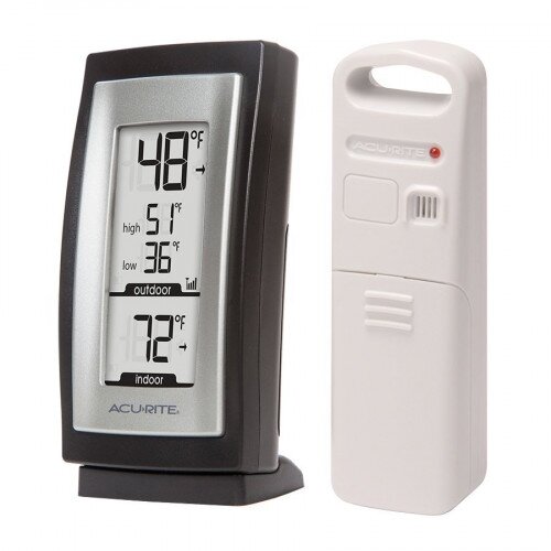 Acurite Digital Thermometer with Outdoor Temperature