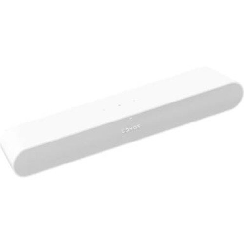 Sonos Ray A Small Soundbar for TV and Gaming - White