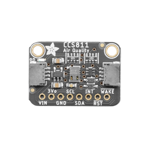Adafruit CCS811 Air Quality Sensor Breakout - VOC and eCO2