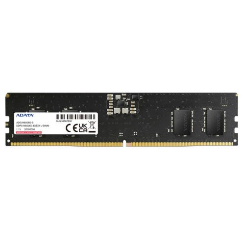 ADATA DDR5-4800 U-DIMM Memory Module - 8GB