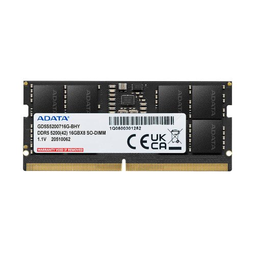ADATA GOLD DDR5 5200 SO-DIMM Memory Module