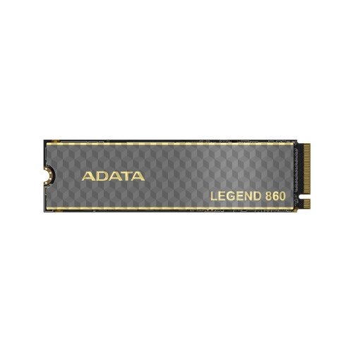 ADATA LEGEND 860 PCIe Gen4 x4 M.2 2280 Solid State Drive - 1TB