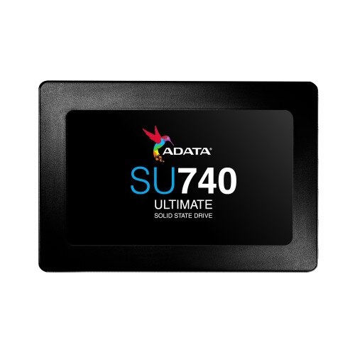 ADATA Ultimate SU740 Solid State Drive - 500GB