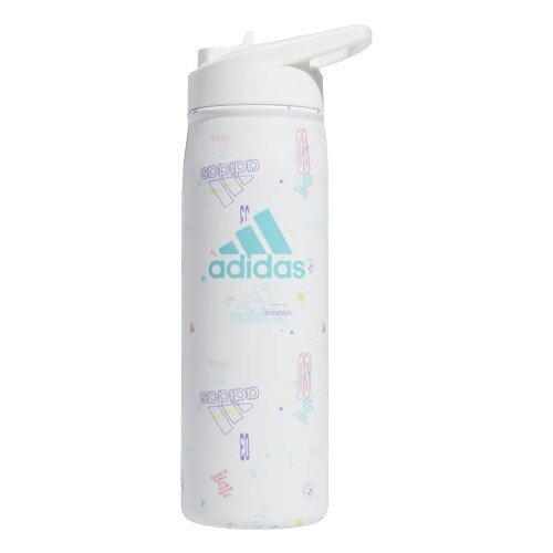adidas Training Steel Straw Bottle 600 ML