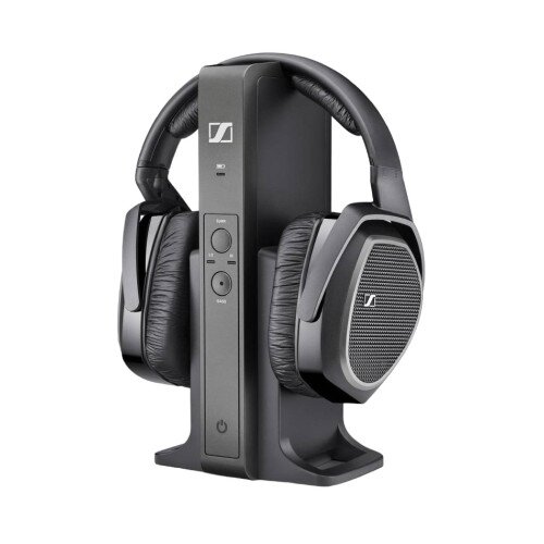 Sennheiser RS 175-U On-Ear Wireless Headphones