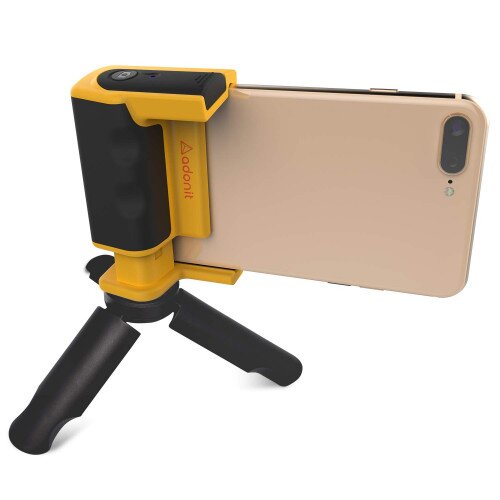Adonit PhotoGrip Bluetooth Shutter Remote - Yellow
