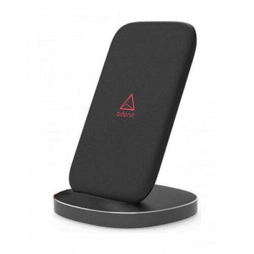 Adonit Wireless Fast Charging Stand - Black