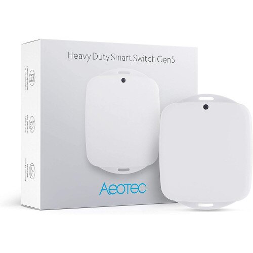 Aeotec Heavy Duty Smart Switch Gen5