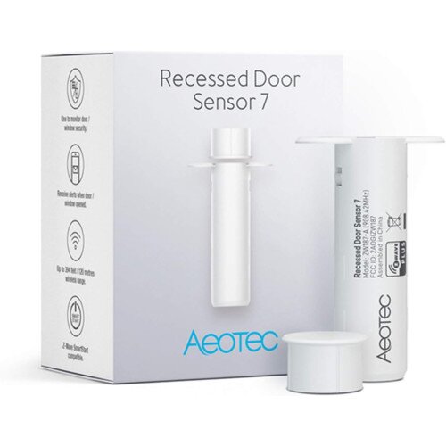 Aeotec Recessed Door Sensor 7