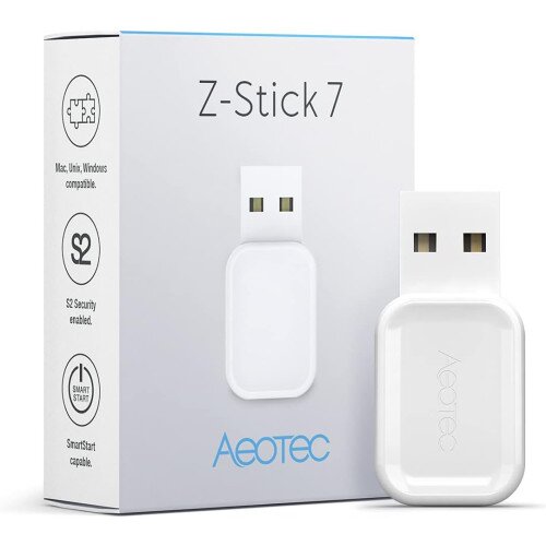 Aeotec Z-Stick 7 Smart Home Devices