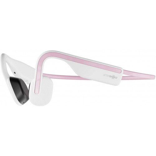 Shokz OpenMove Wireless Open-Ear Lifestyle Headphones - Pink