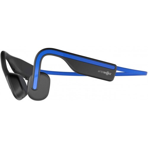 Shokz OpenMove Wireless Open-Ear Lifestyle Headphones - Blue