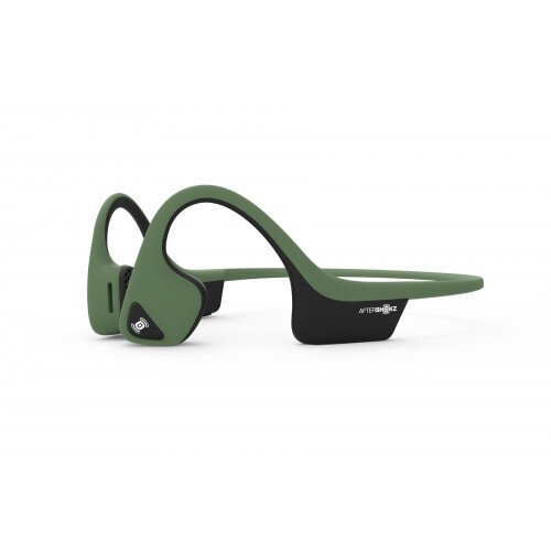 AfterShokz Trekz Air Wireless Sport Headphones - Forest Green