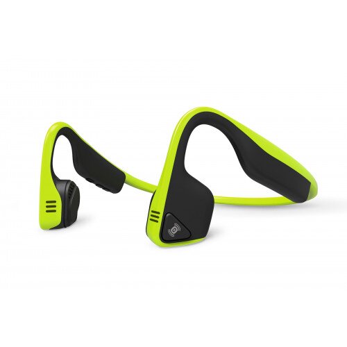 AfterShokz Trekz Titanium - Ivy (Green/Black)