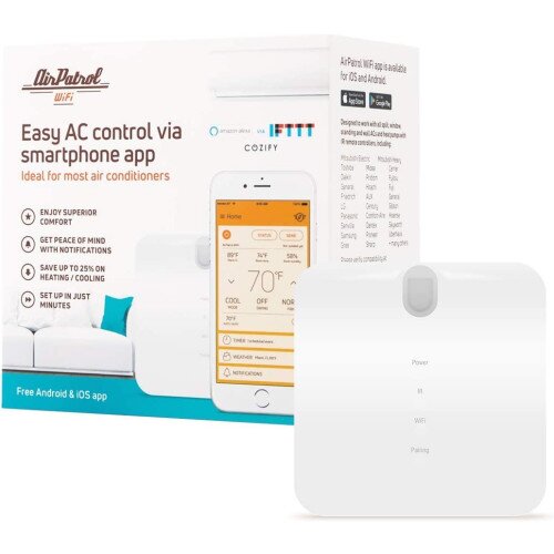 AirPatrol WiFi V3 Universal Air Conditioner Controller