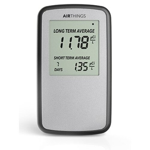 AirThings Corentium Home Radon Gas Detector