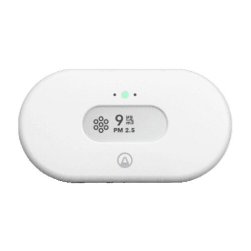 AirThings View Pollution Indoor Air Quality Monitor
