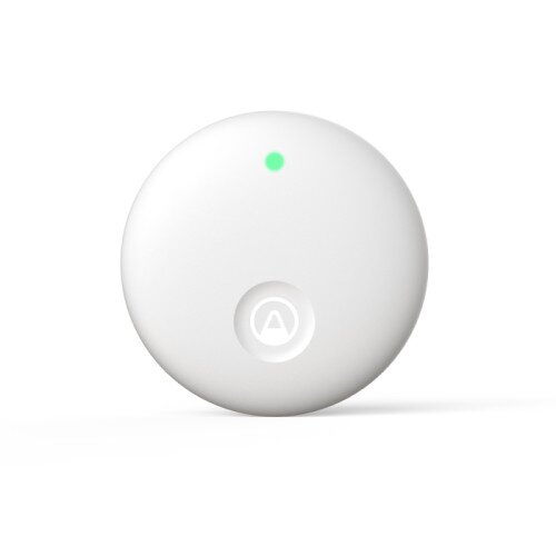AirThings Wave Enhance Smart Indoor Air Quality Monitor