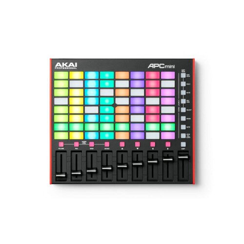 Akai Professional APC Mini MK2 Ableton Live Controller