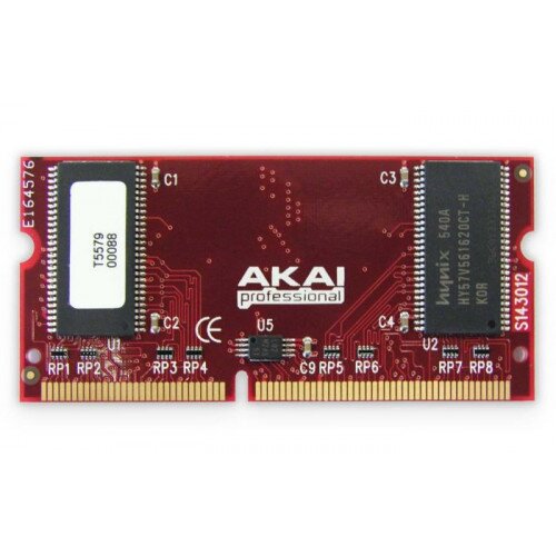 Akai Professional EXM128 Expansion Memory