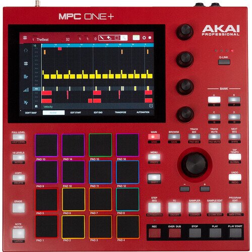 Akai Professional MPC One+ Standalone Drum Machine