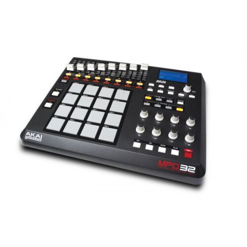 Akai Professional MPD32 USB / MIDI Pad Controller