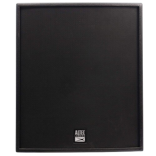 Altec Lansing 18″ ACTIVE SUBWOOFER