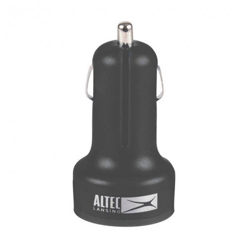 Altec Lansing 2.1 AMP Dual USB Car Charger