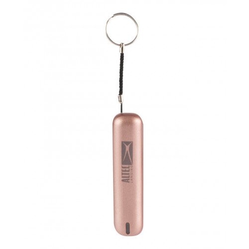 Altec Lansing 2600 MAH Keychain Power Pack - Rose Gold