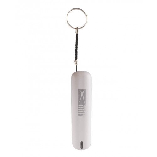 Altec Lansing 2600 MAH Keychain Power Pack - Silver