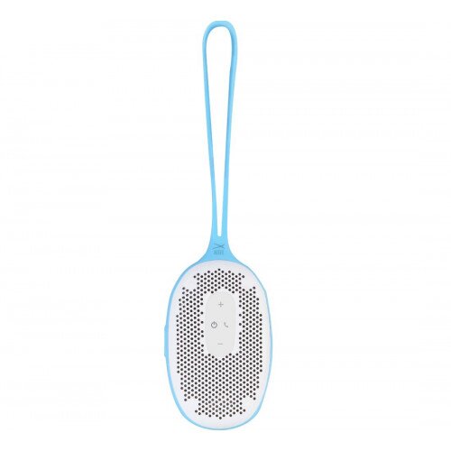 Altec Lansing Aqua Bliss Voice Waterproof Portable Bluetooth Speaker