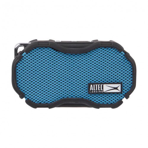 Altec Lansing Baby Boom Portable Bluetooth Speaker - Blue